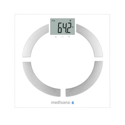 2. Medisana BS 444 Analysenwaage (weiß)