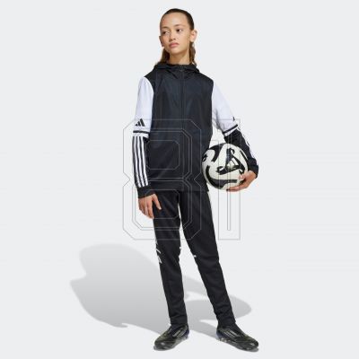 6. Adidas Squadra 25 Hoodie Jr JE2756 Sweatshirt