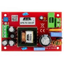 SMPS 12V 6A 72W ATTE APS-70-120-OF Netzteil