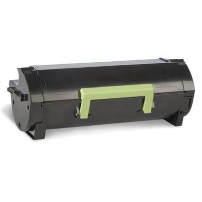 3. Lexmark 502H R Tonerkartusche, 1 Stück, Original Schwarz