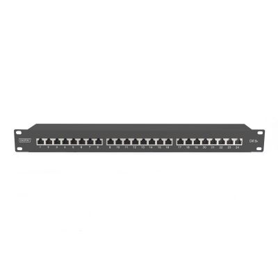 19. Patchpanel DIGITUS Professional DN-91624S-EA-B - 1U - 19