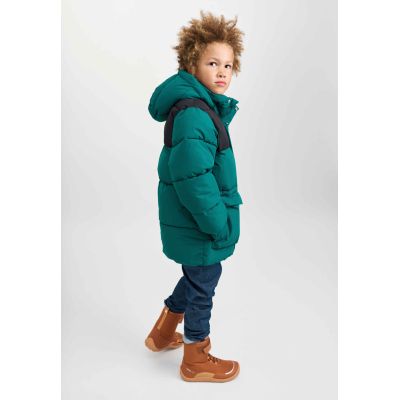 11. Reima ReimaTec Barfuß-Winterstiefel für Kinder Talvella Junior (5400151A-1490)
