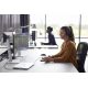 8. POLY EncorePro 525 Stereo-Headset mit Microsoft Teams-Zertifizierung und USB-A-Anschluss