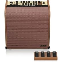 TC Helicon Harmony V60 Combo für akustische Instrumente, 60 W