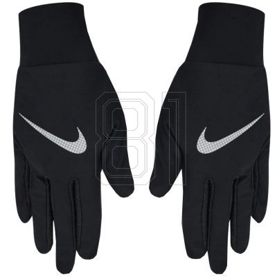 8. Nike Wmns Essential Running Hat-Glove Set N1000595-082