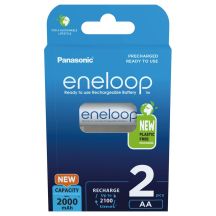 PANASONIC ENELOOP AA 2000mAh 2 Stück