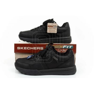 11. Skechers Netson M 205236/BBK Schuhe