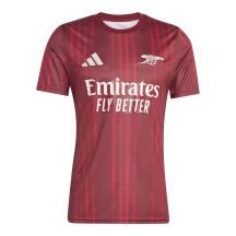adidas Arsenal London Aufwärmshirt JZ6906