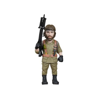 2. MINIX WIRD IM EINSATZ VERMISST - CHUCK NORRIS