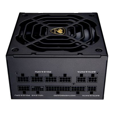 8. COUGAR CGRGDN-1000 Netzteilmodul 1000 W 20+4 Pin ATX Schwarz