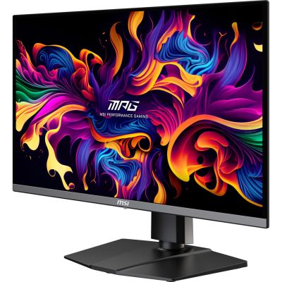 20. MSI MPG 272URXDE QD-OLED-Monitor 27" 3840x2160 1x DisplayPort 2.1 / 2x HDMI 2.1