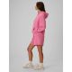 4. Oversize-Sweatshirt für Damen mit Kapuze 4F 4FRSS26TSWSF3189-55S