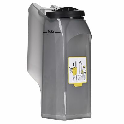 11. Kärcher SC 2 UPRIGHT Dampfmopp 0,4 l 1600 W Schwarz, Weiß