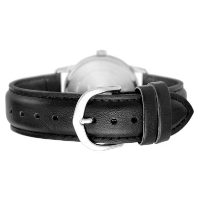 5. Herrenarmbanduhr CASIO MTP-V002L-1B3UDF + BOX