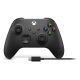 MICROSOFT Xbox Series Schwarzer USB-C-Controller