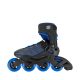 5. Roces Revo 90 Rollschuhe schwarz und blau 400906 00002