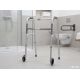 45. Dreifunktions-Rehabilitationsrollator aus Aluminium