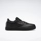 Reebok CLUB C BLACK/CHARCOAL-INT Sneakers (100000198)