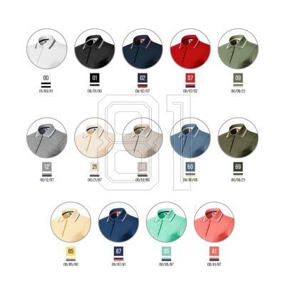 4. Malfini Focus W MLI-23351 Poloshirt