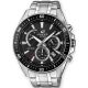 Herrenarmbanduhr CASIO EDIFICE EFR-552D-1AVUEF + BOX