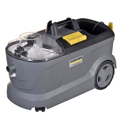 8. KÄRCHER Puzzi 10/1 1.100-130.0 Waschsauger (1250W; grau)