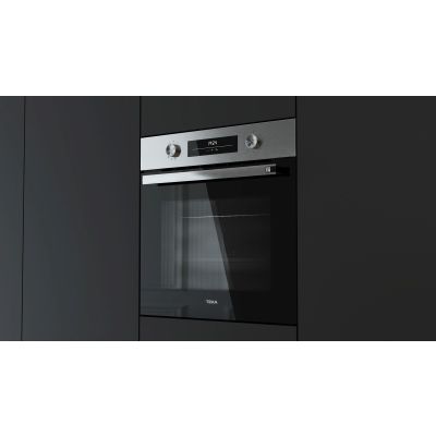 4. TEKA HSB 6350 Edelstahl-Backofen