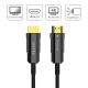 2. UNITEK HDMI-Lichtwellenleiterkabel 2.0 AOC 4K 60Hz 20M