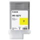 2. Canon gelbe Tinte PFI-107Y=PFI107Y=CF6708B001AA, 130 ml.