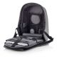 3. XD DESIGN DIEBSTAHLSICHERER RUCKSACK BOBBY HERO XL GRAU P/N: P705.712