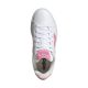 4. Adidas Grand Court 3.0 Kinderschuhe weiß und rosa HP3528
