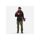 2. MILLET Seneca Storm 3L Jacke, Größe M, Herrenjacke, schwarz