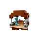 16. LEGO Minecraft 21278 Versteck der Räuber und Verwüster