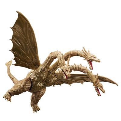 2. GODZILLA-Actionfigur – KING GIDORAH 1991
