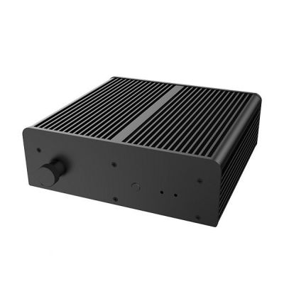 4. Akasa Pascal PX Ultra Small Form Factor (USFF) Schwarz