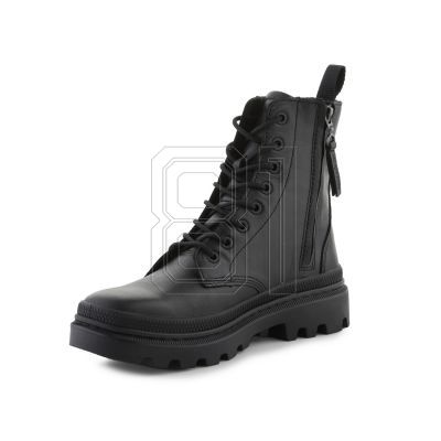 8. Palladium Pallatrooper Off Lth 77972-001-M Schuhe