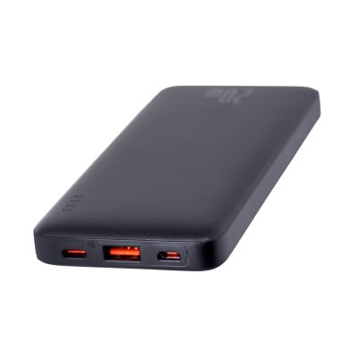 8. BASUES POWERBANK AIRPOW 10000MAH 20W (SCHWARZ)