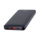 8. BASUES POWERBANK AIRPOW 10000MAH 20W (SCHWARZ)