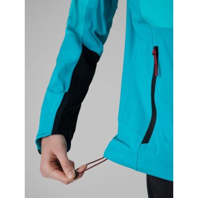 5. 4F PRO winddichte Softshelljacke, 10000 Membran, Damen 4F 4FWSS26TSOFF542-48S