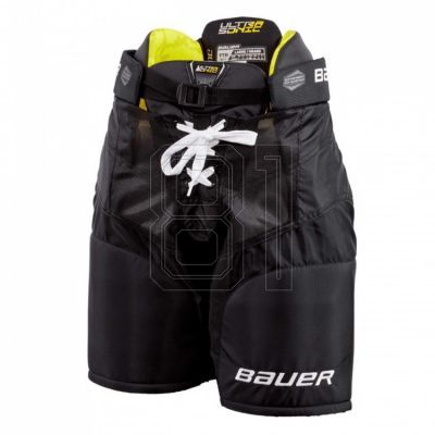 2. Bauer Ultrasonic Jr 1059181 Hockeyhose