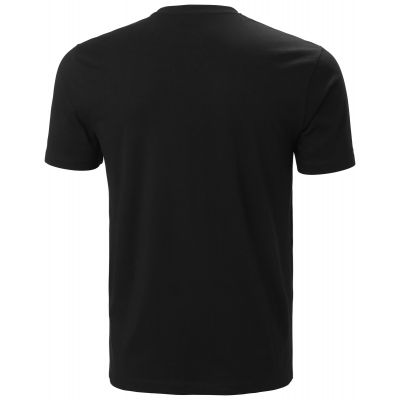 12. Helly Hansen Herren T-Shirt F2F ORGANIC COTTON TEE 2.0 63340 990