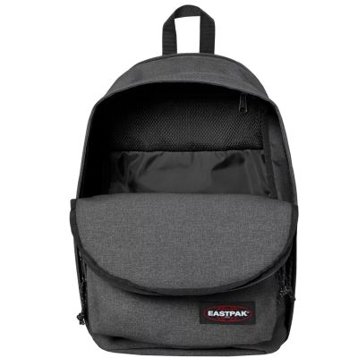4. Eastpak Back To Work Rucksack EK00093677H Grau One Size