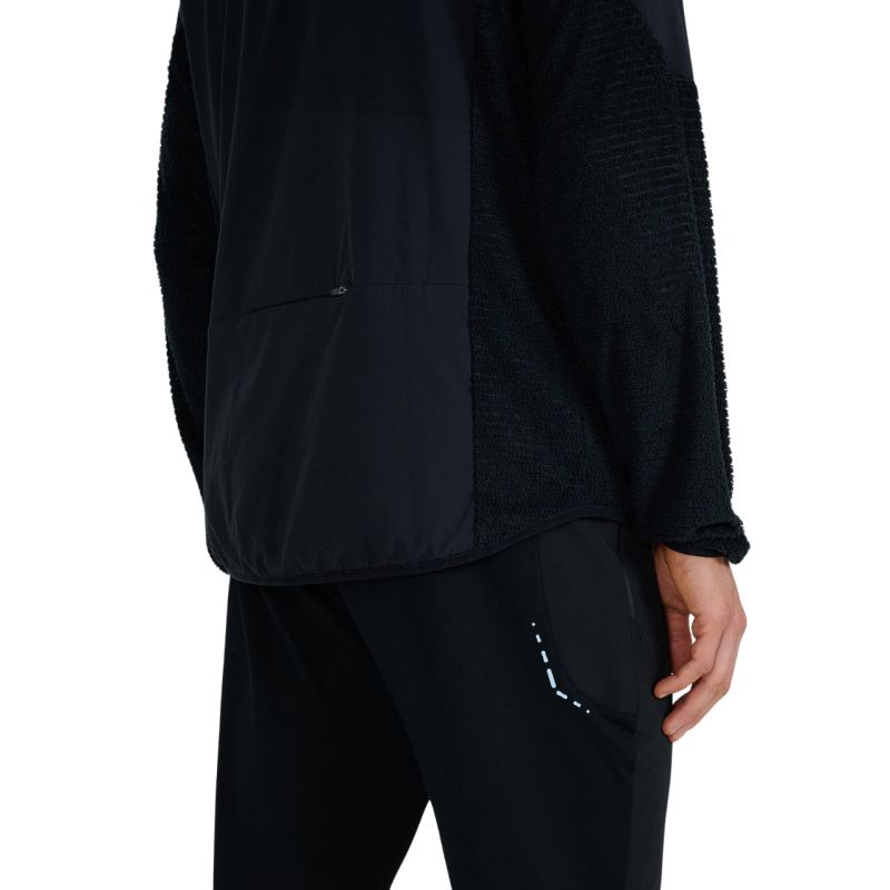 5. Jacke, Sweatshirt 4F M 4FWAW25TFSWM582 20S