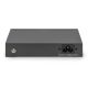 7. Digitus Gigabit Ethernet PoE-Switch, 4 PoE-Ports + 1 Uplink-Port, verfügbare PoE-Leistung: 60 W