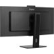10. IIYAMA Monitor 86,4 cm (34") XCB3497WQSNPH-B1 21:9 HDMI+DP+USB-C Webc