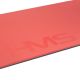 27. HMS Premium MFK03 Rot-Schwarze Club Fitnessmatte mit Löchern 