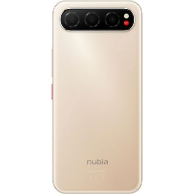 2. Nubia Z2468N 17,2 cm (6,78") Dual-SIM Android 15 5G USB Typ-C 20 GB 256 GB 5000 mAh Sand