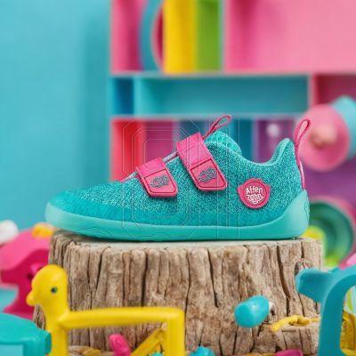 9. Affenzahn Sneaker Knit Happy Owl Jr 00397-30003 Schuhe