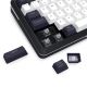 6. REDRAGON K746WB-RGB-PRO Tastatur USB + RF Wireless + Bluetooth Schwarz