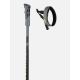 3. Rossignol TACTIC CLIP BLACK LIME Skistöcke schwarz