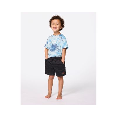 3. RIP CURL Surf Cord Volley-Boy Schwarze Shorts